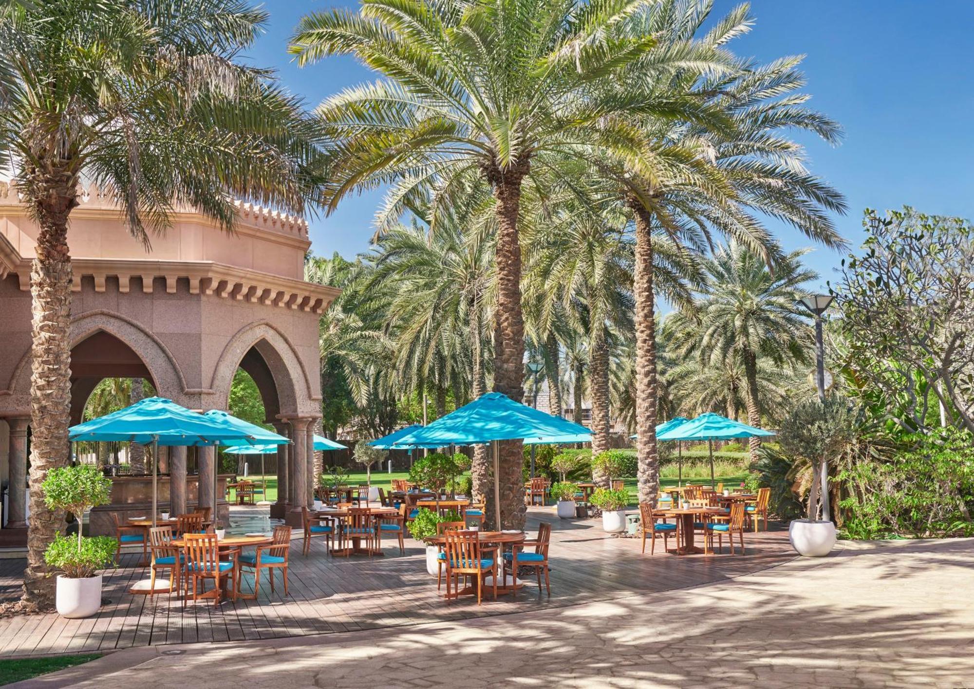 Emirates Palace Mandarin Oriental, Abu Dhabi Hotel Exterior photo